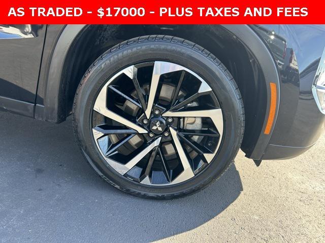 used 2022 Mitsubishi Outlander car, priced at $17,000