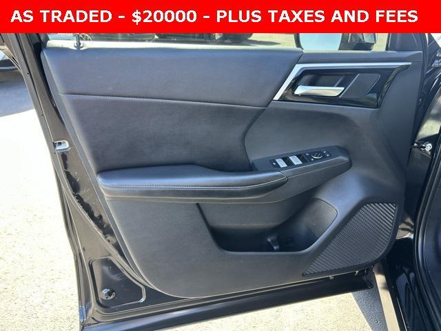 used 2022 Mitsubishi Outlander car, priced at $20,000