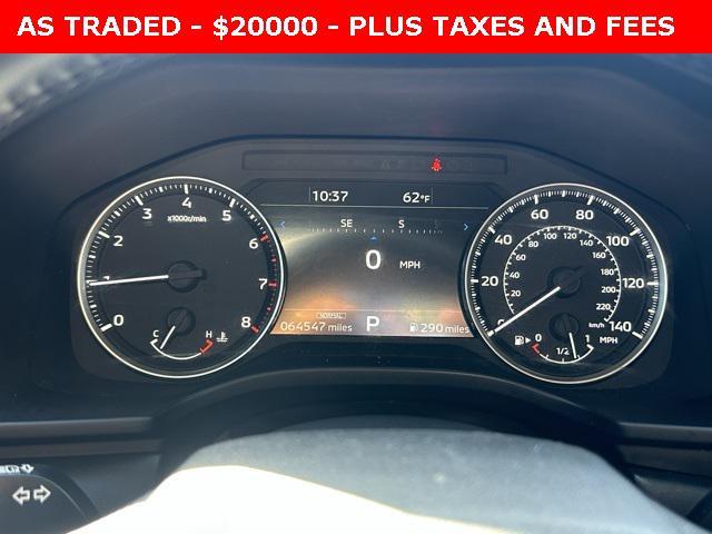 used 2022 Mitsubishi Outlander car, priced at $20,000