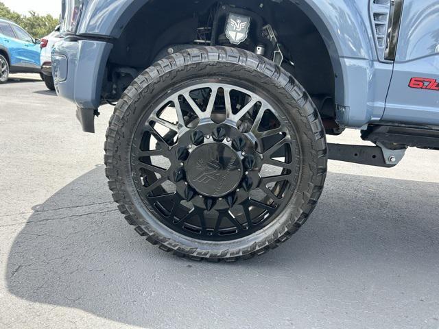 used 2023 Ford F-450 car, priced at $99,999