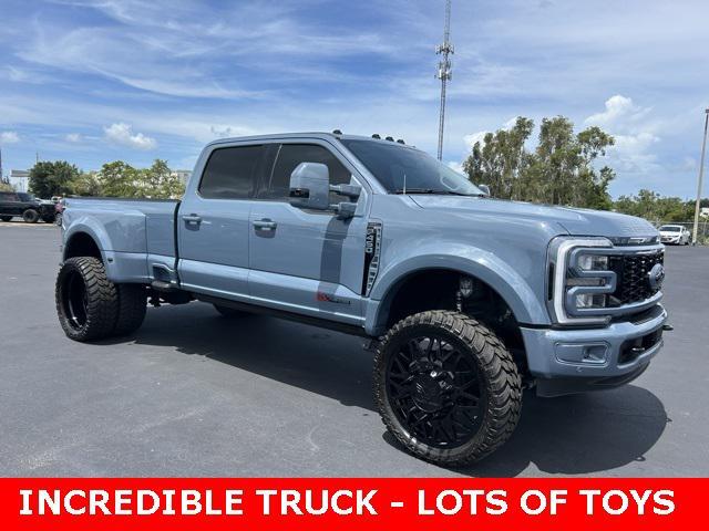 used 2023 Ford F-450 car, priced at $99,999