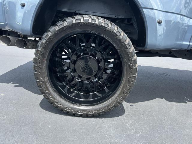used 2023 Ford F-450 car, priced at $99,999