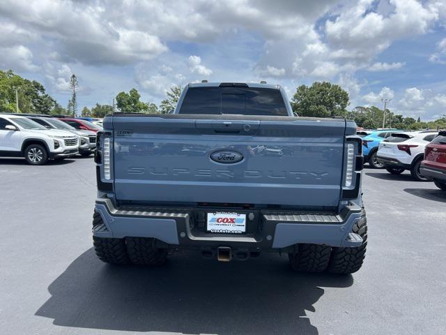 used 2023 Ford F-450 car, priced at $99,999