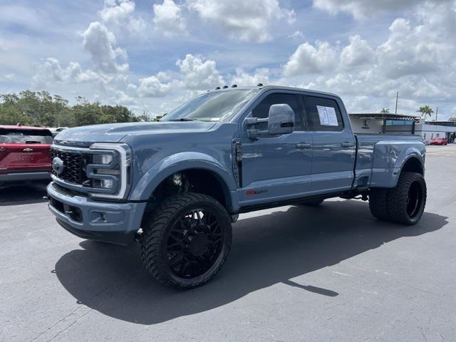 used 2023 Ford F-450 car, priced at $99,999