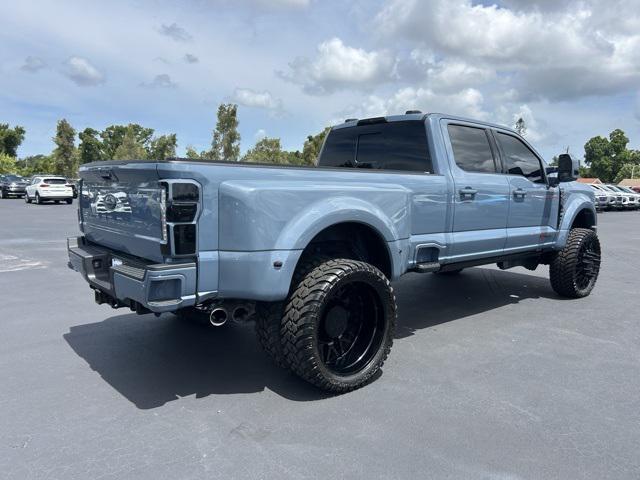 used 2023 Ford F-450 car, priced at $99,999