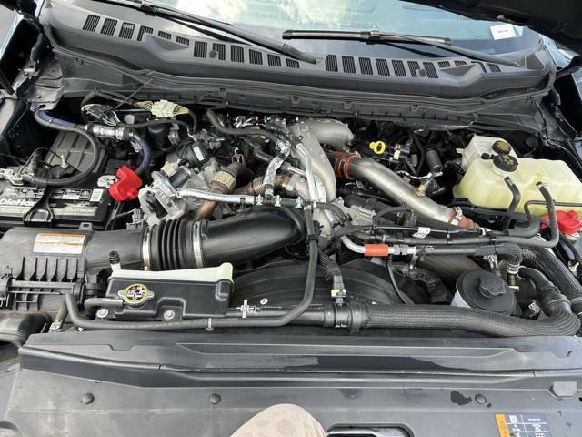 used 2023 Ford F-450 car, priced at $99,999