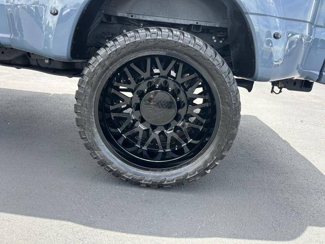 used 2023 Ford F-450 car, priced at $99,999