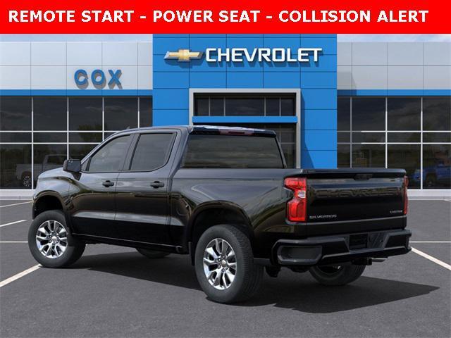 new 2025 Chevrolet Silverado 1500 car, priced at $36,492