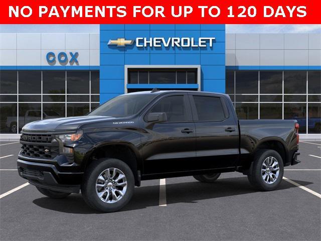 new 2025 Chevrolet Silverado 1500 car, priced at $36,492