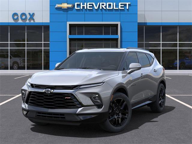 new 2025 Chevrolet Blazer car, priced at $49,832