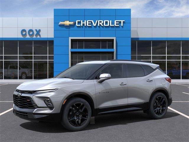 new 2025 Chevrolet Blazer car, priced at $49,832