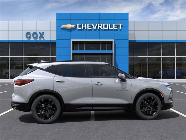 new 2025 Chevrolet Blazer car, priced at $49,832