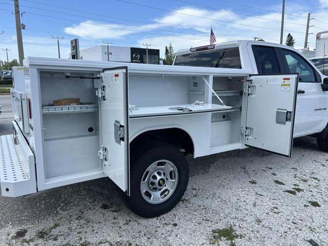 new 2024 Chevrolet Silverado 2500 car, priced at $60,301