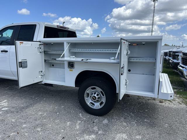 new 2024 Chevrolet Silverado 2500 car, priced at $60,301