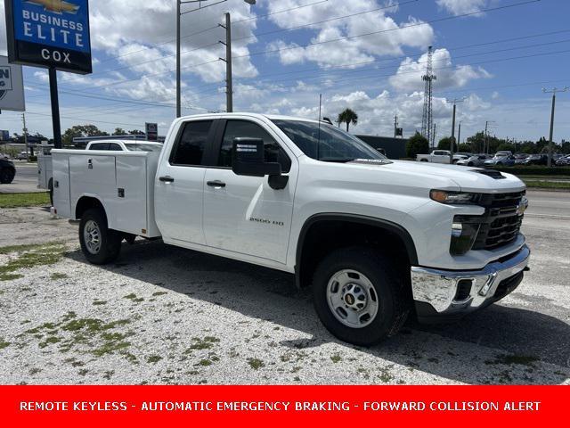 new 2024 Chevrolet Silverado 2500 car, priced at $60,301