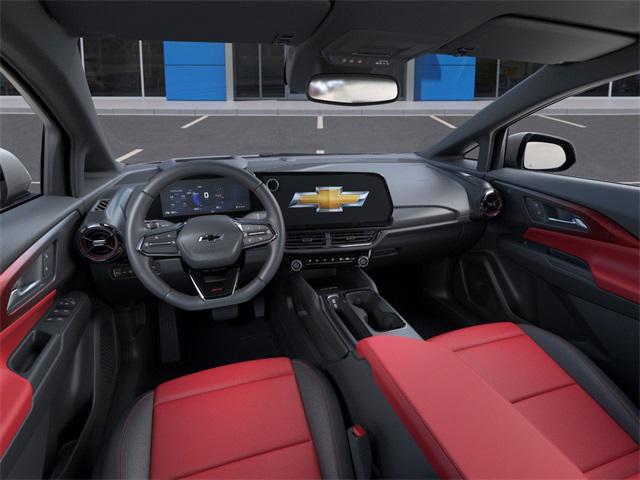 new 2025 Chevrolet Equinox EV car, priced at $48,395