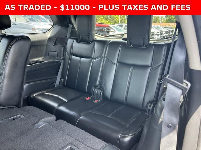 used 2015 Nissan Pathfinder car, priced at $11,000
