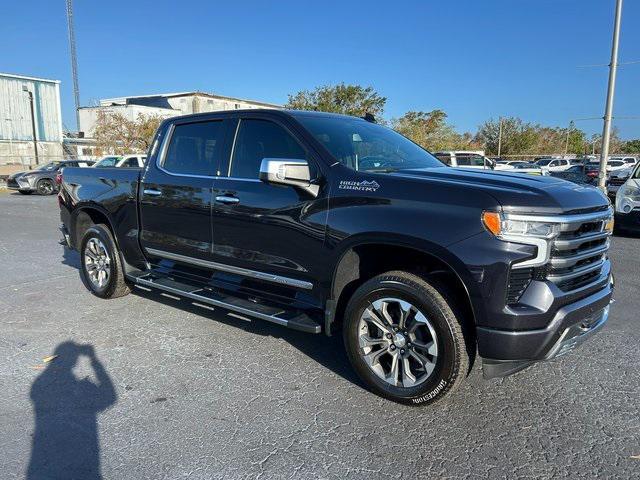 used 2024 Chevrolet Silverado 1500 car, priced at $55,966