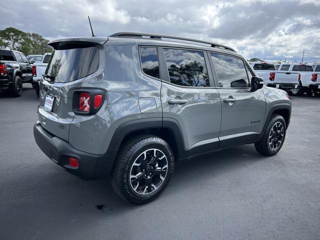 used 2023 Jeep Renegade car, priced at $22,800