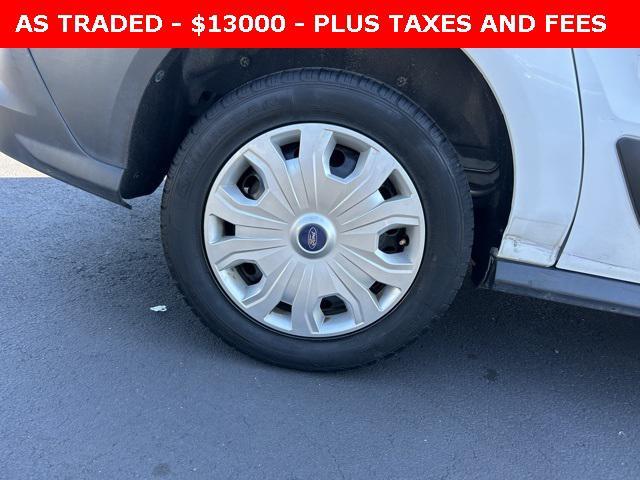 used 2019 Ford Transit Connect car, priced at $13,000