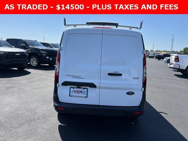 used 2019 Ford Transit Connect car, priced at $14,500