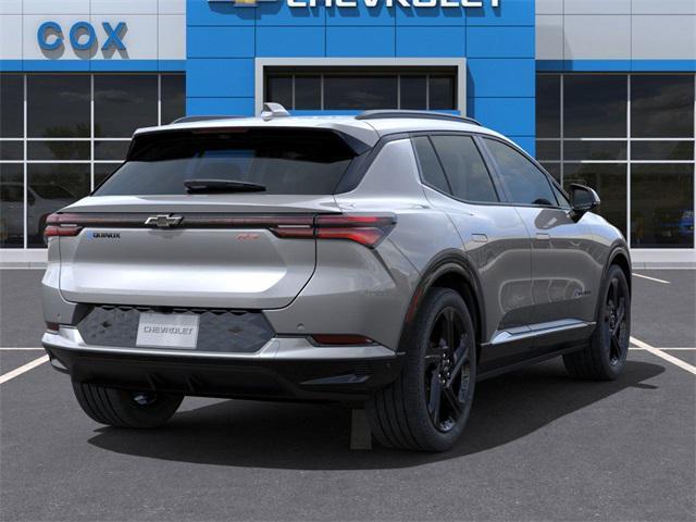 new 2025 Chevrolet Equinox EV car, priced at $47,085