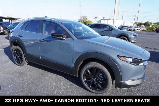 used 2024 Mazda CX-30 car, priced at $30,199