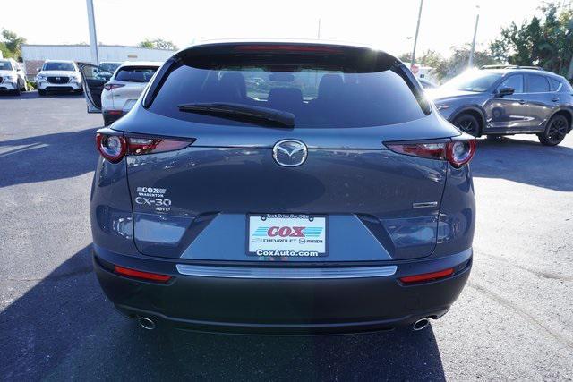 used 2024 Mazda CX-30 car, priced at $30,199