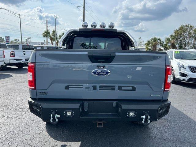 used 2019 Ford F-150 car, priced at $28,966