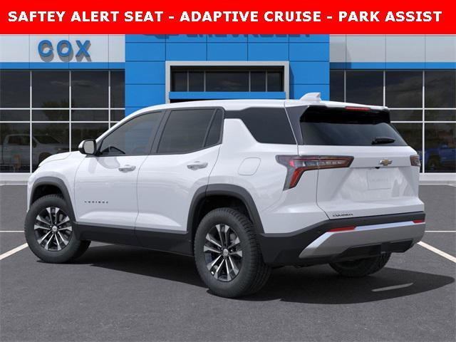 new 2026 Chevrolet Equinox car, priced at $25,323