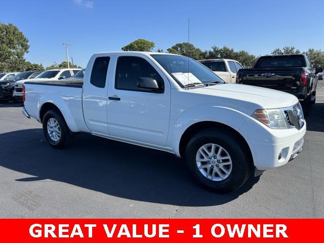 used 2019 Nissan Frontier car, priced at $16,995