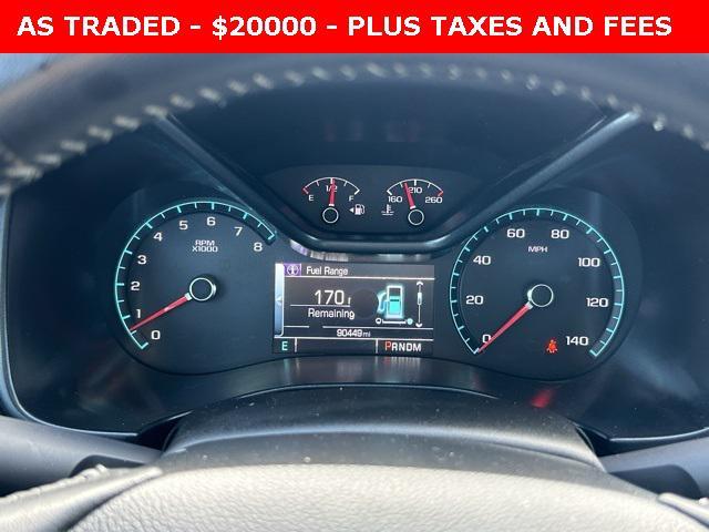 used 2016 Chevrolet Colorado car, priced at $20,000