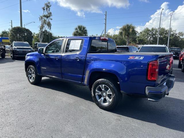 used 2016 Chevrolet Colorado car, priced at $20,500