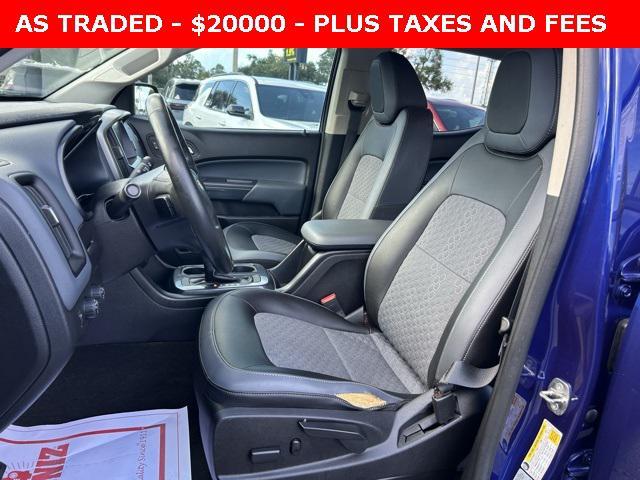 used 2016 Chevrolet Colorado car, priced at $20,000