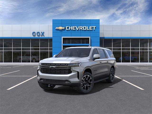 new 2024 Chevrolet Suburban car, priced at $75,521