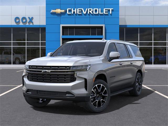 new 2024 Chevrolet Suburban car, priced at $75,521