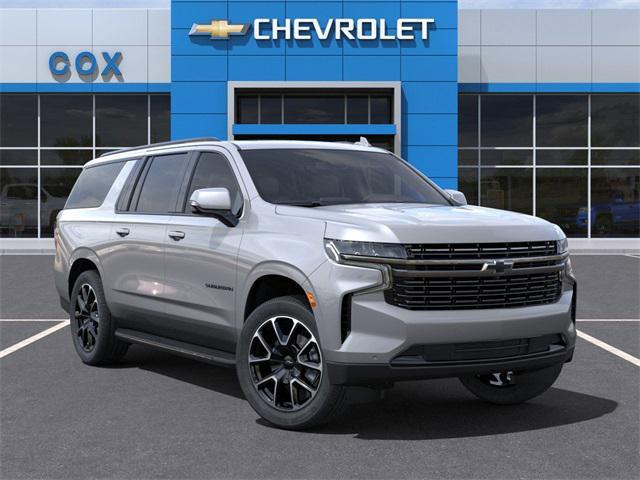 new 2024 Chevrolet Suburban car, priced at $75,521