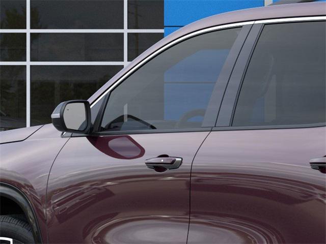 new 2025 Chevrolet Traverse car, priced at $56,454