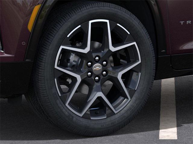 new 2025 Chevrolet Traverse car, priced at $56,454