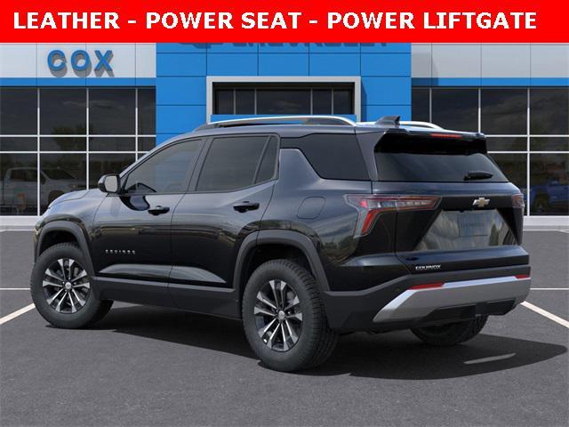 new 2025 Chevrolet Equinox car, priced at $26,390