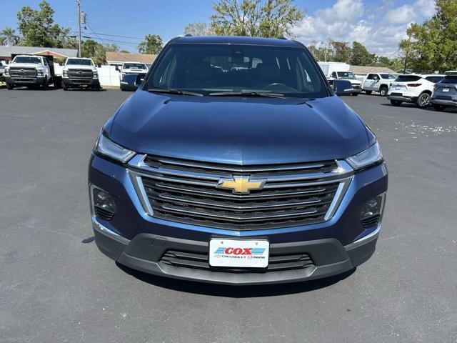 used 2022 Chevrolet Traverse car, priced at $26,500