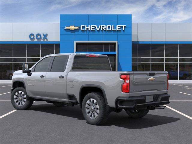 new 2025 Chevrolet Silverado 2500 car, priced at $58,270