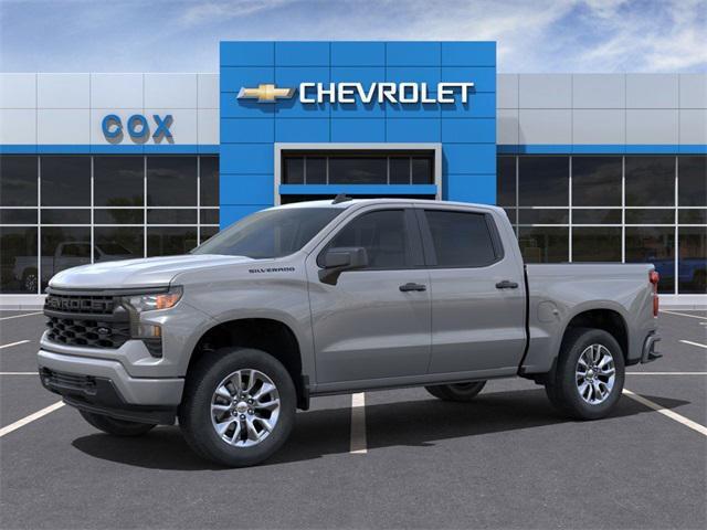 new 2025 Chevrolet Silverado 1500 car, priced at $45,739