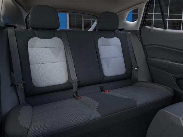 new 2025 Chevrolet Trax car, priced at $21,272