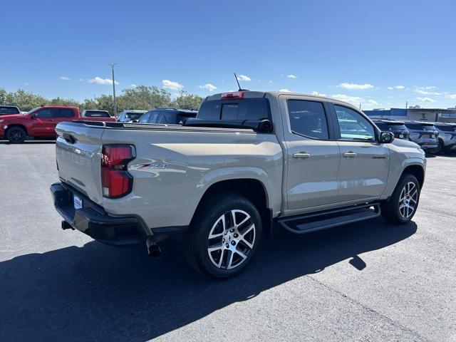 used 2023 Chevrolet Colorado car, priced at $35,216