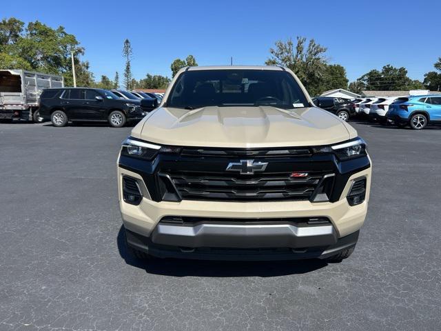 used 2023 Chevrolet Colorado car, priced at $35,216