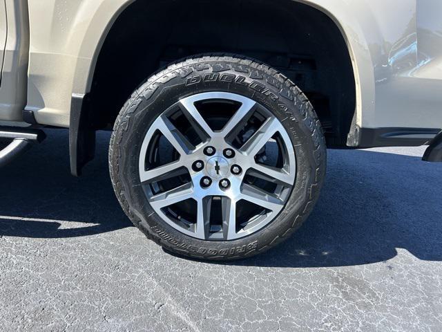 used 2023 Chevrolet Colorado car, priced at $35,216