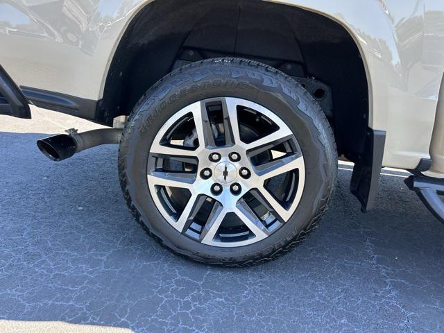 used 2023 Chevrolet Colorado car, priced at $35,216