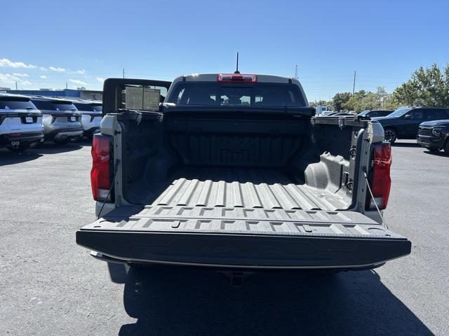used 2023 Chevrolet Colorado car, priced at $35,216