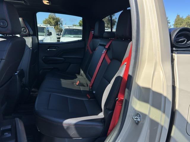 used 2023 Chevrolet Colorado car, priced at $35,216